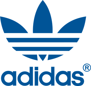 Adidas brand logo 01 vinyl decal